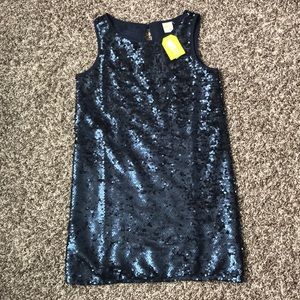 Girls Crazy 8 Sequined Dress